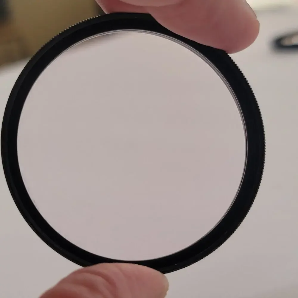 Hoya HMC Skylight 1B 49mm UV Lens Filter Black Japan Camera Photo Accessory